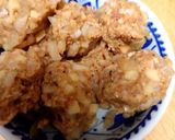 ワンタンの皮、挽肉で簡単おかず作り方2写真