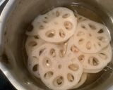 酢レンコン作り方3写真