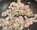 目指せ10分!春キャベツ炒め作り方2写真