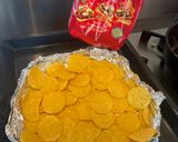 Lettuce たっぷりNachos!作り方5写真