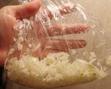 母レシピ 絶品ピーマンの肉詰め作り方2写真