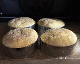 米粉入り✨自家製バンズ作り方12写真