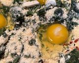 イタリアンイースタースピニッチパイ作り方5写真