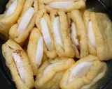油揚げと大根のうま煮作り方5写真