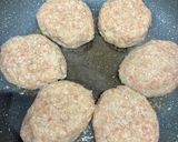 うちの和風煮込みハンバーグ♡作り方3写真