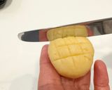 ホットケーキミックスでメロンパンクッキー作り方5写真