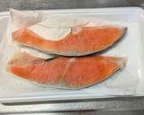 【低FODMAP】鮭のホイル蒸し作り方2写真