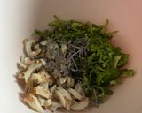 ピーマンとちくわの昆布和え作り方2写真