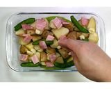 ベーコンポテトのオーブン焼き★動画あり★作り方12写真