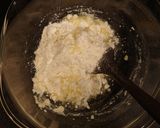 豆腐入り焼きドーナツ作り方2写真