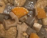 チキンスープで和蕎麦から‥作り方4写真
