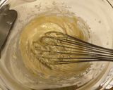 簡単！ビターなチョコレートチーズケーキ！作り方6写真