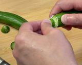 豚肉ときゅうりのみそ炒め作り方2写真