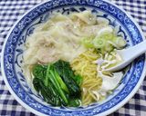簡単で美味しいお家でワンタン&ワンタン麺作り方5写真