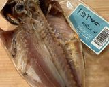 鯵のひらき和えうどん作り方2写真