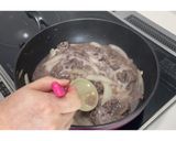 オムハヤシ★動画あり★作り方12写真