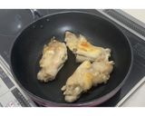 豚足★舞茸としめじのトマトソース★動画★作り方8写真