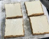 厚揚げの豚ねぎ塩チーズ焼き作り方4写真