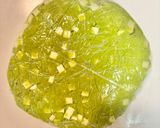 ホワイトチョコたっぷり♡本格抹茶スコーン作り方5写真