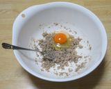 我が家のハンバーグ作り方4写真