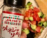 🍅カラフル🥒簡単サラダ🥗作り方3写真