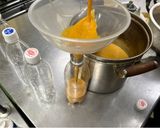 岩鞍やまとの自家製ドレッシング作り方5写真