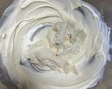 ペコリーノの塩味チーズケーキ🧀作り方8写真