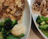 豚コマ南蛮作り方12写真