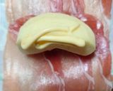 ヨウサマの減塩りんごの生ハム巻き作り方1写真