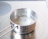 【Bistroオニオングラタンスープ】作り方3写真