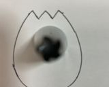 馬の顔・蹄鉄クッキー作り方6写真