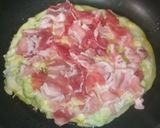 春キャベツのお好み焼作り方4写真