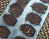 ★ココナッツオイルでピーナッツチョコ♪作り方3写真