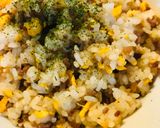 ミンチ＆玉子そぼろのチャーハン作り方4写真