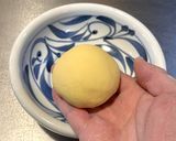 ゆで卵で作った麺と生卵で作った麺の食べ比べ作り方3写真