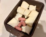 幼児食⭐︎一口フレンチトースト⭐︎大量生産作り方4写真