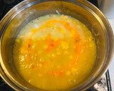 10分調理ヒュメドポワソンでチーズおじや作り方5写真