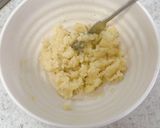 マッシュポテトと生ハムのカナッペ作り方1写真