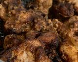 ザクザク食感⭐︎塩麹のだし風味唐揚げ作り方4写真