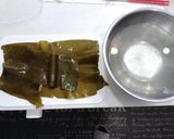 大根と結び昆布の煮物作り方3写真