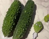 ゴーヤの美味しい食べ方（簡単）作り方1写真