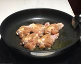 手羽元のハーブカレーソテー作り方12写真