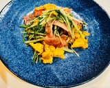 旨甘☆水菜と卵の炒め物作り方6写真