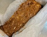 混ぜて焼くだけ！バナナココアパウンド作り方8写真