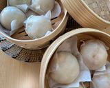 米粉で簡単　肉まんピザまん作り方6写真