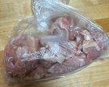鶏肉のピリ辛焼き作り方2写真