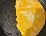 母の味♬我が家のご馳走オムレツ作り方8写真