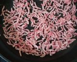 ヨウサマの減塩黒ごま担々麺作り方2写真