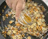 噛むかむキーマカレー作り方6写真