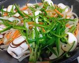 チャプチェ作り方6写真
